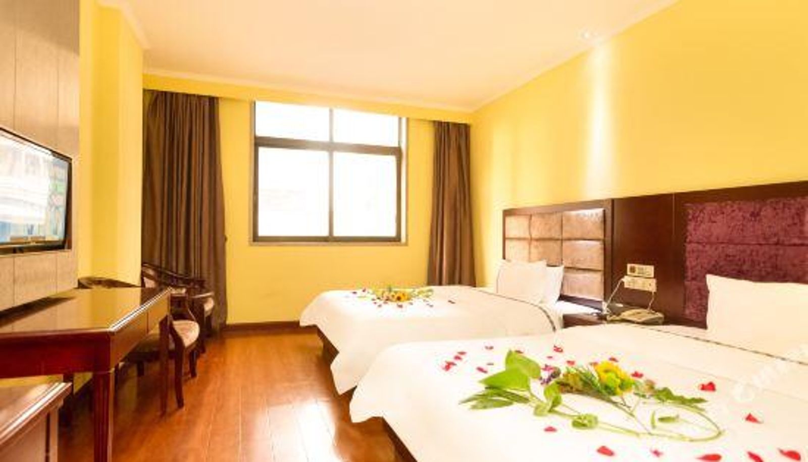 Business-kamer - Chengfenglou Hotel