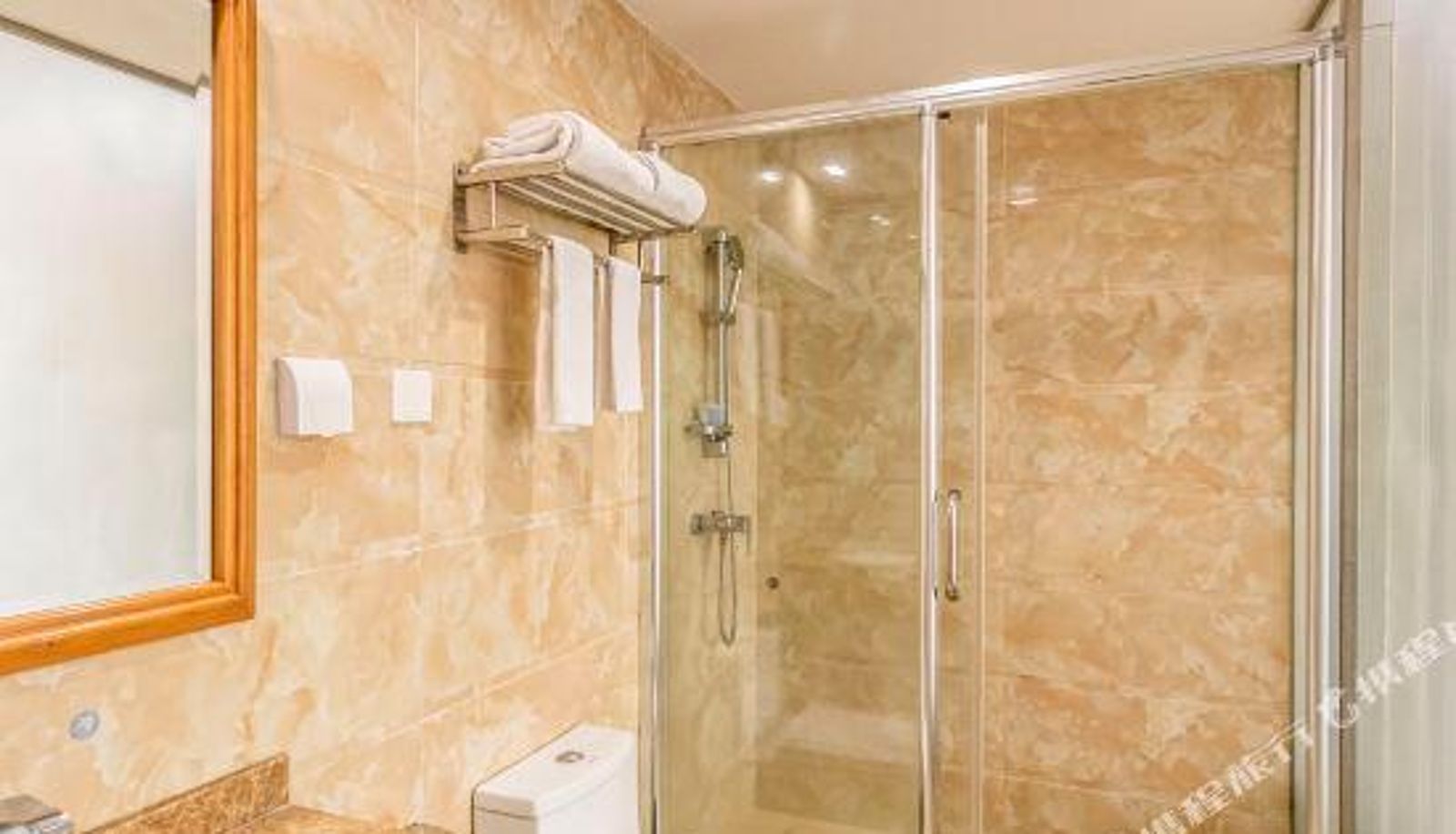 Room - Zhongshan Xianghua Hotel (Mingzhu Light Rail Station)