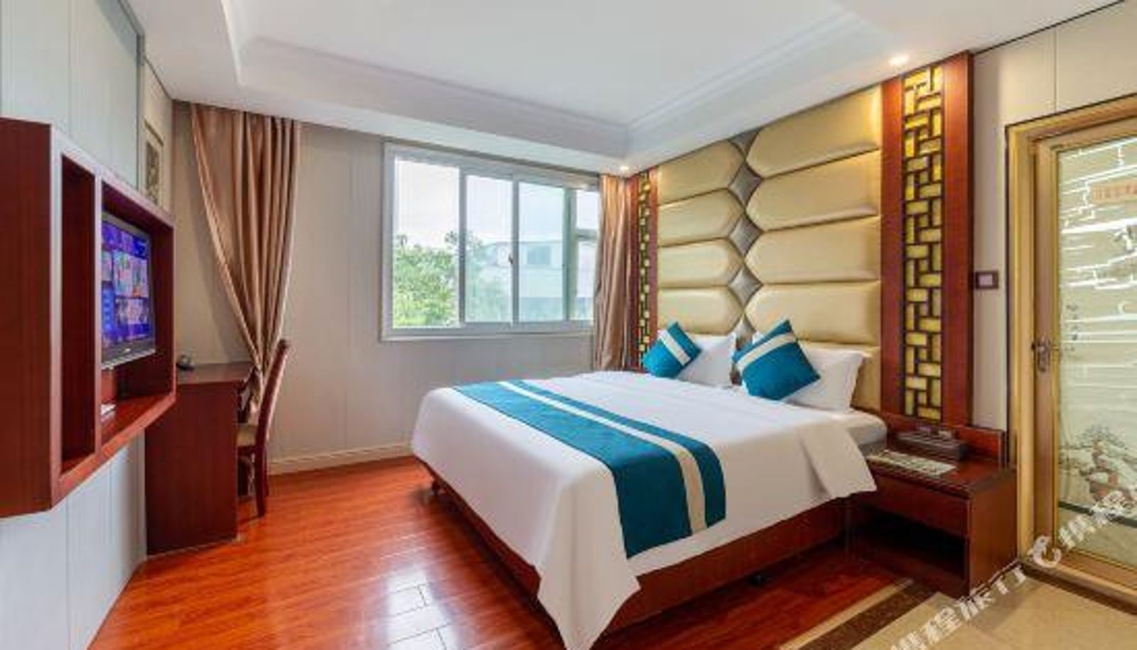Kamer - Coloroom Yuanjian Hotel (Zhongshan Dongfengzhen Government Branch)