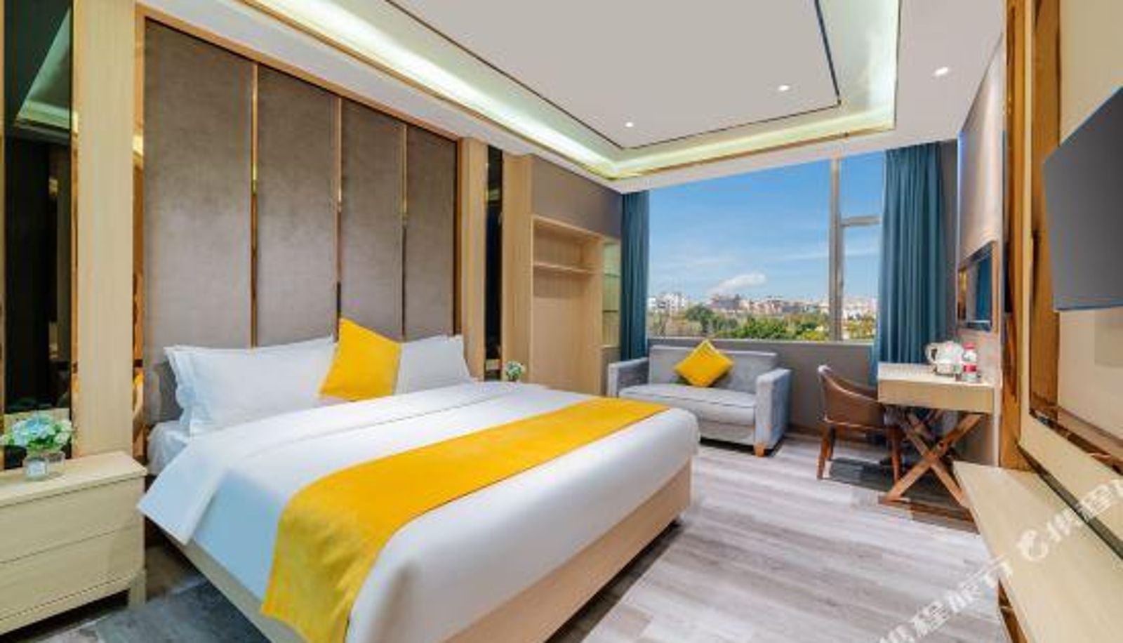 Kamer - Ruoshang Hotel