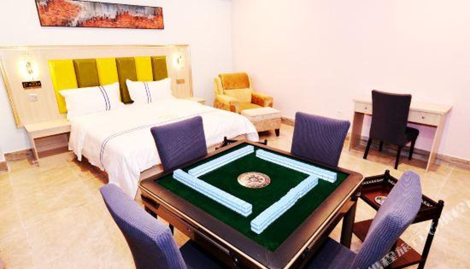 Kamer - Zhongshan Feiai Boutique Theme Hotel