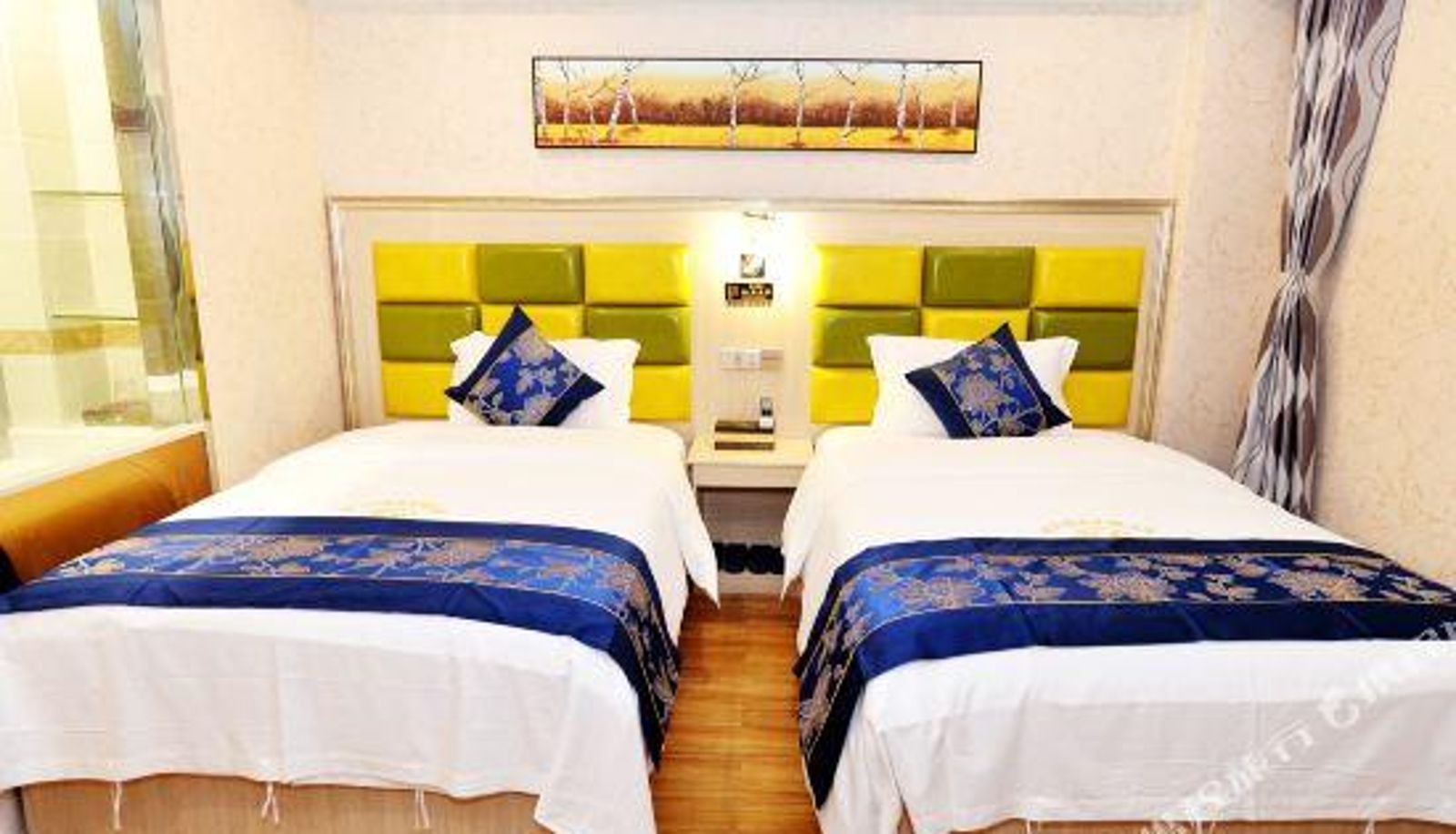 Kamer - Zhongshan Feiai Boutique Theme Hotel