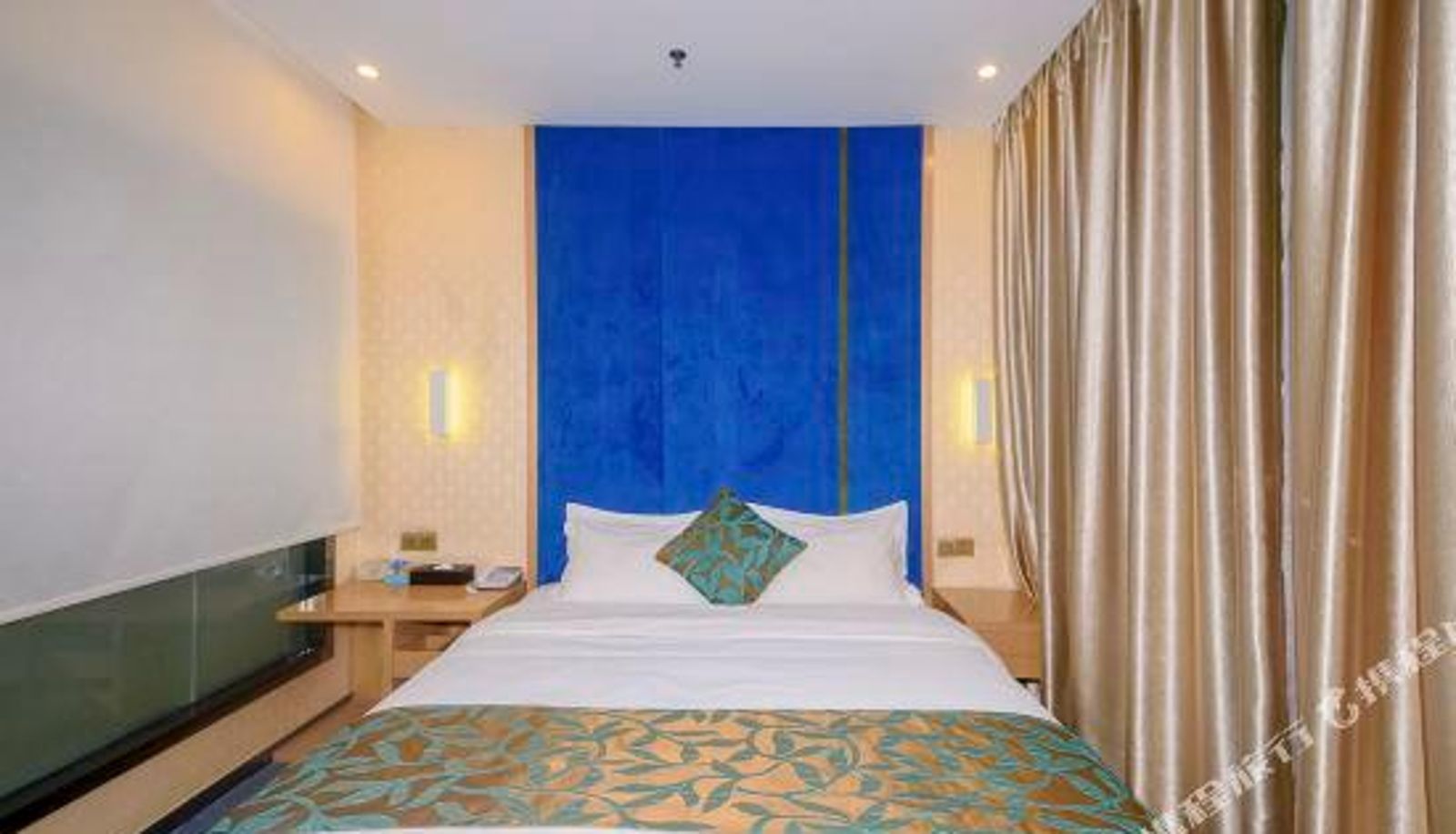 Habitación - Lisi Boutique Hotel