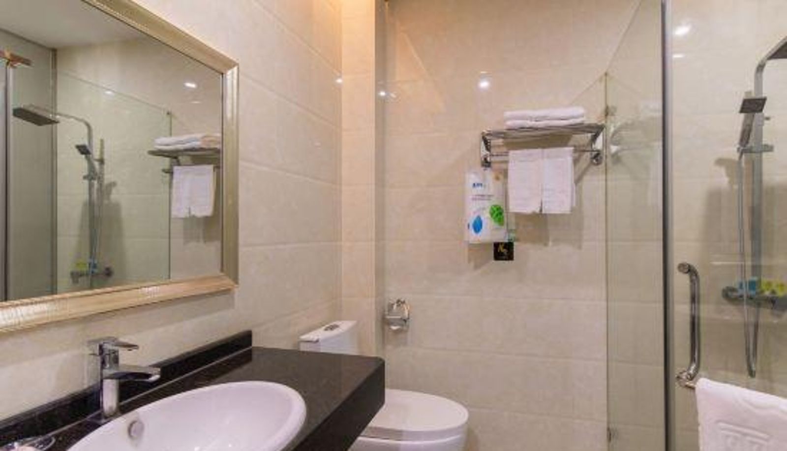 Business-kamer - Zhongshan Haojing Business Hotel