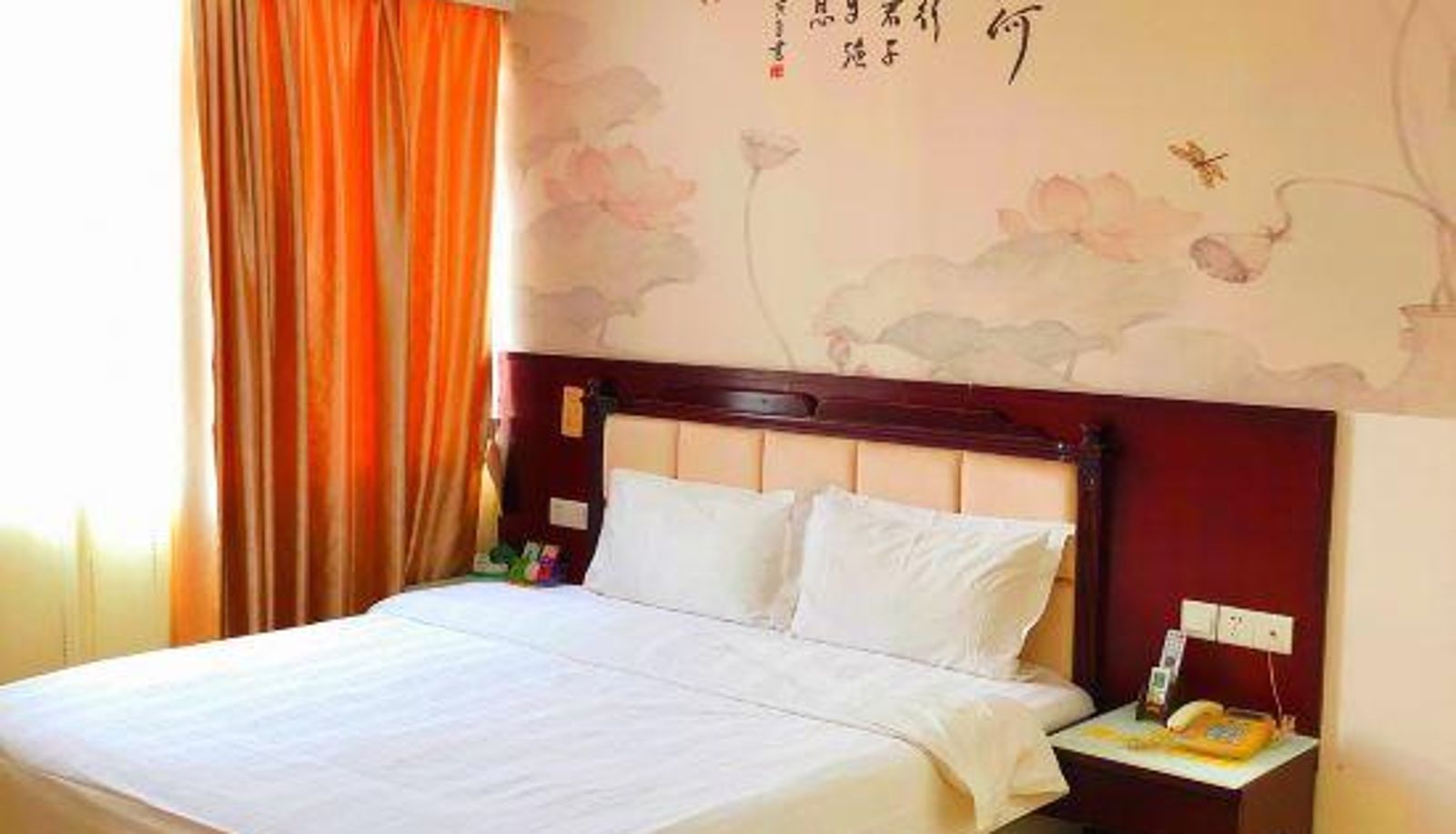 Chambre - Hengtong Hotel