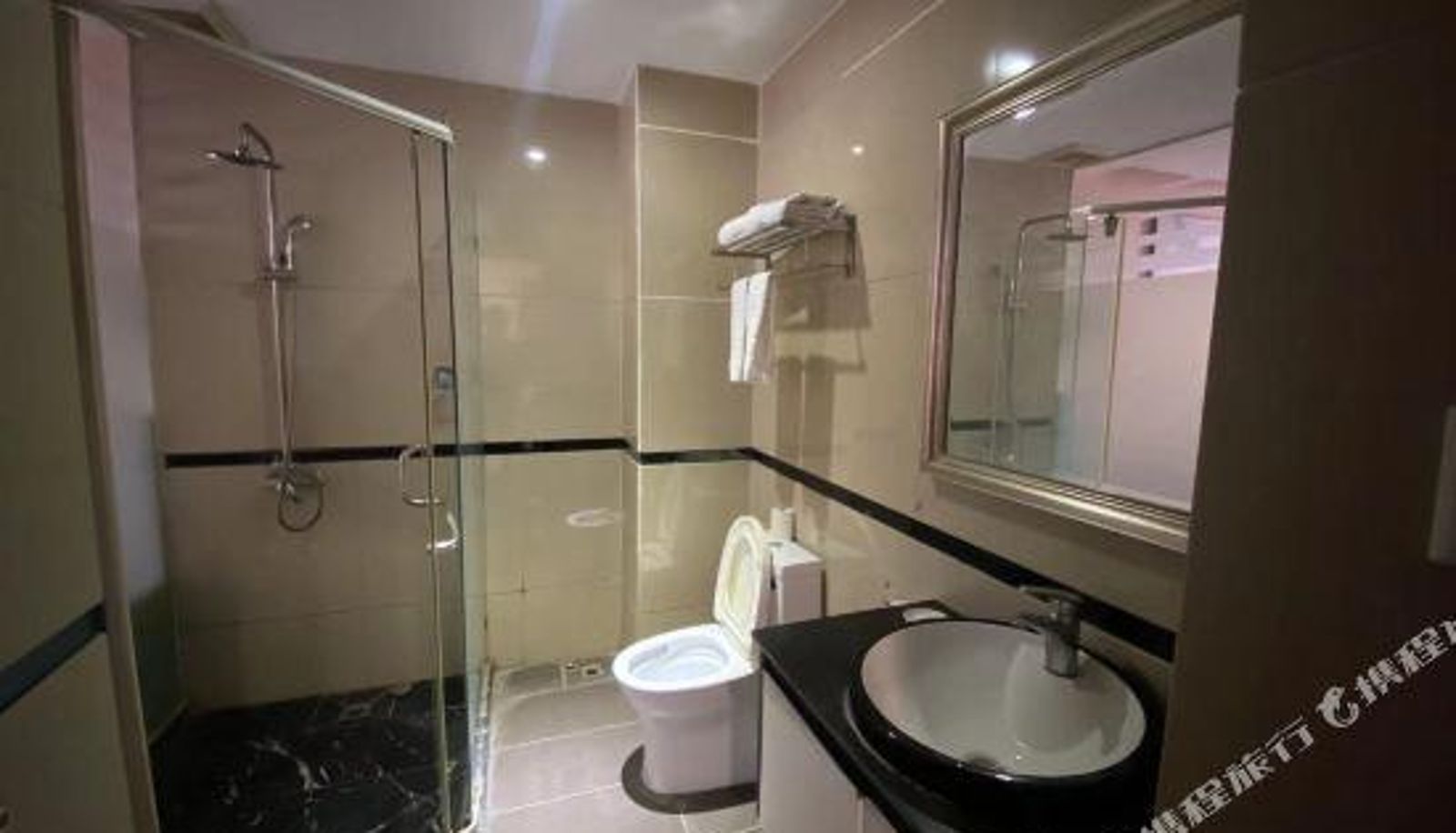 Habitación - Junyi Hotel (Zhongshan Bus Terminal)
