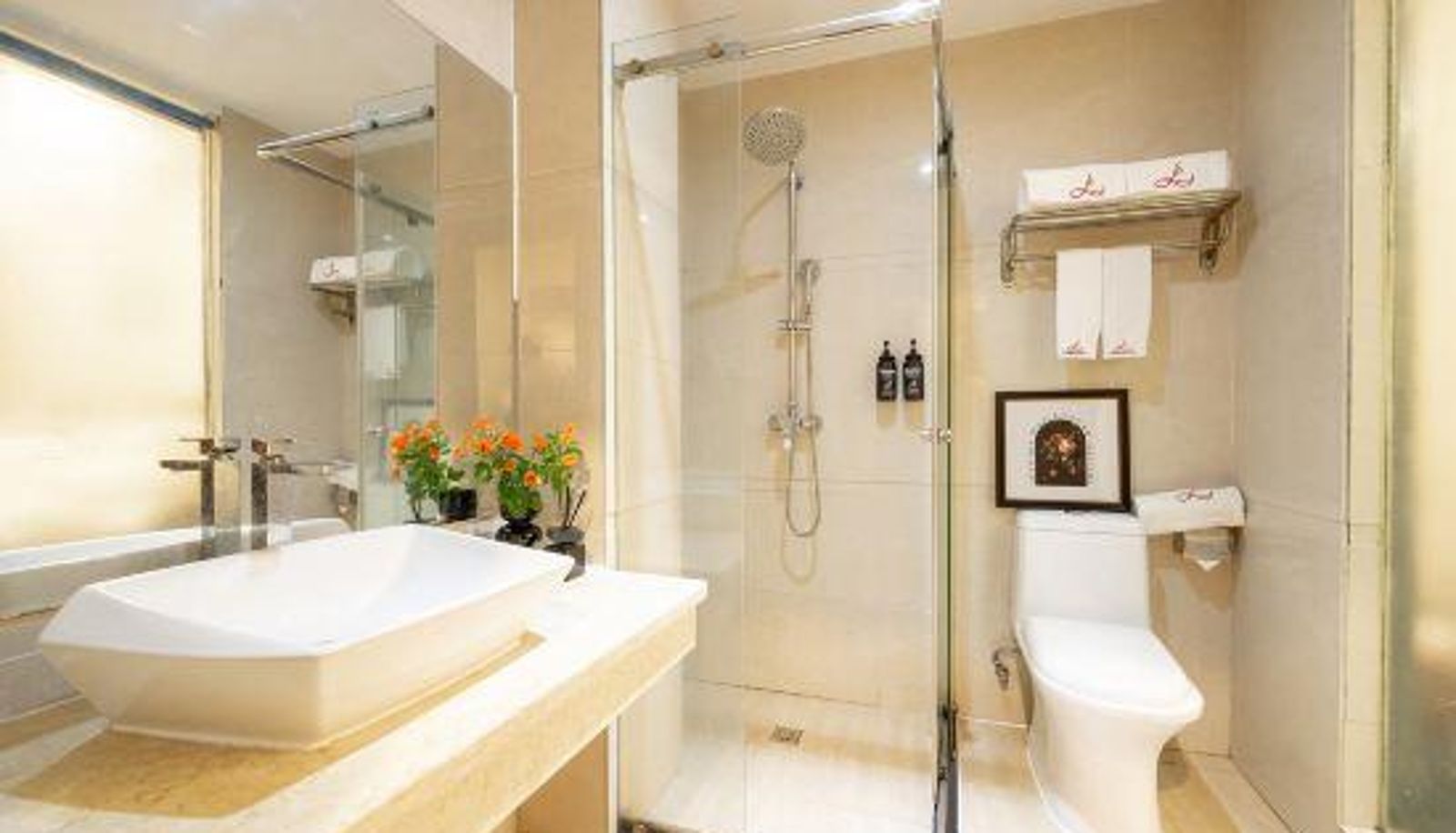 Camera business - L Attitude Hotel (Zhongshan Xingzhong Square Pedestrian Street)