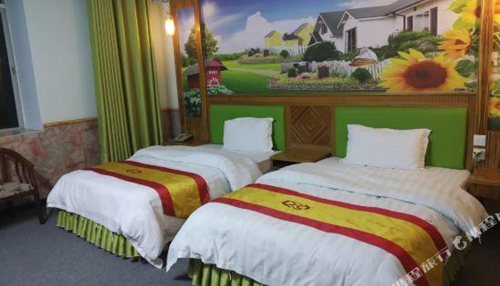 Chambre - Huihong Hotel