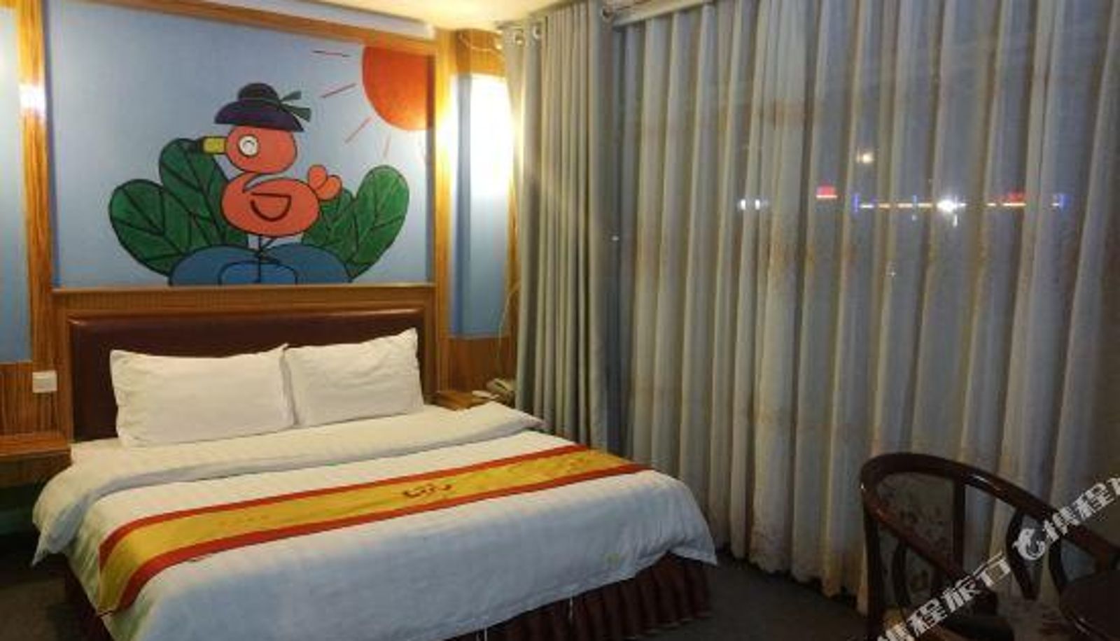 Chambre - Huihong Hotel