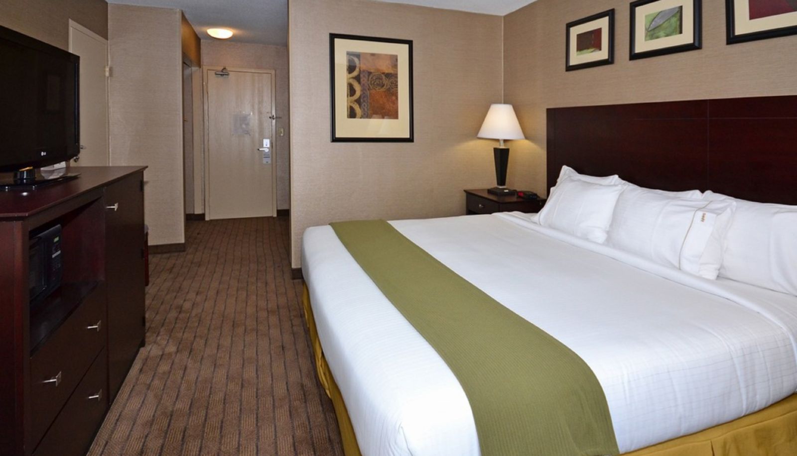 Zimmer - Garner Hotel BROCKTON - BOSTON by IHG