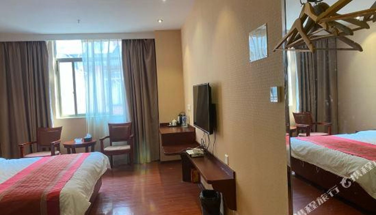 Kamer - Zhongshan Chenghong Hotel