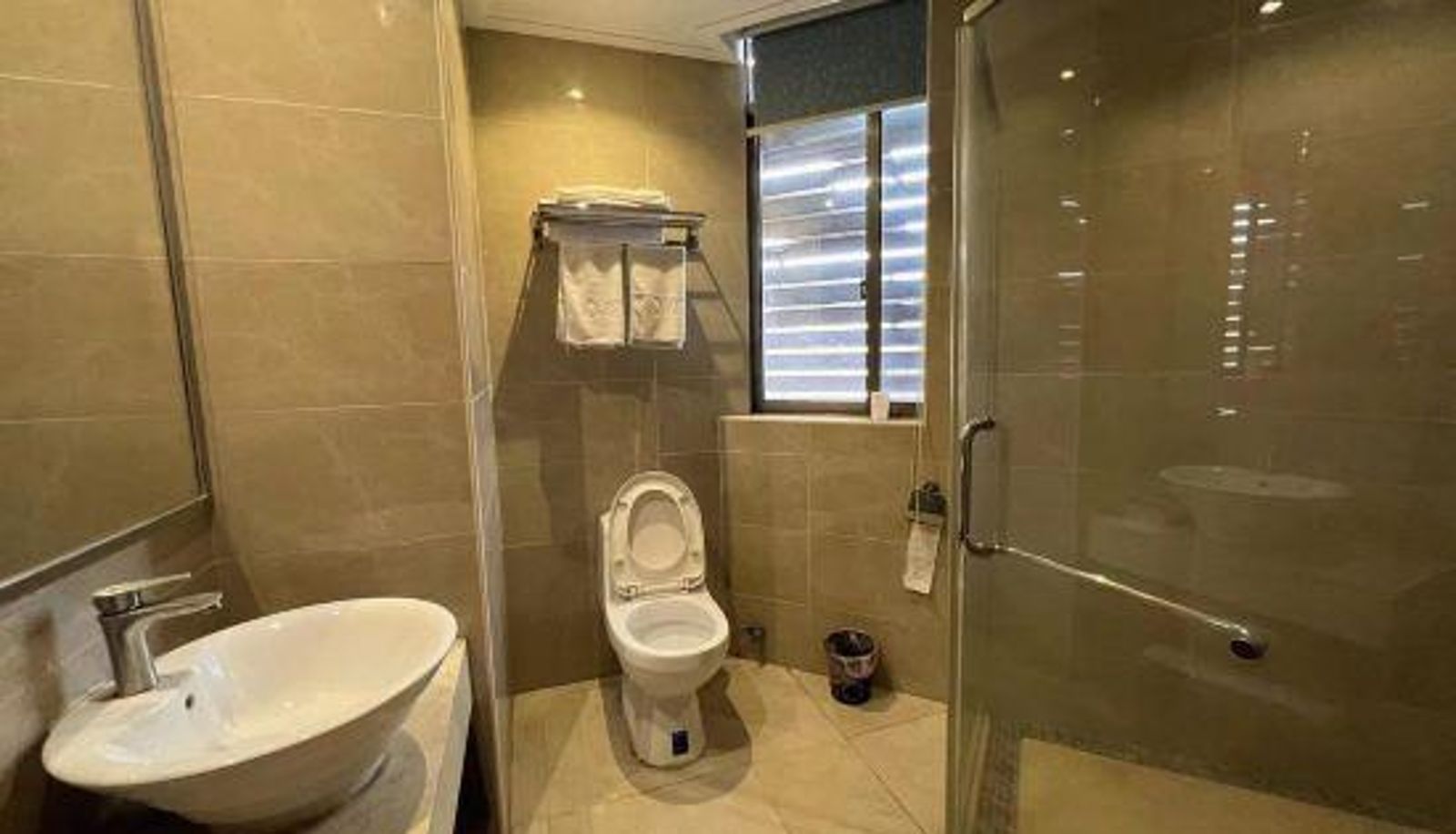 Kamer - Zhongshan Chenghong Hotel