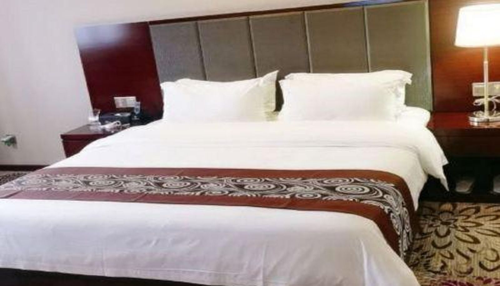 Pokój - Wufu Hotel