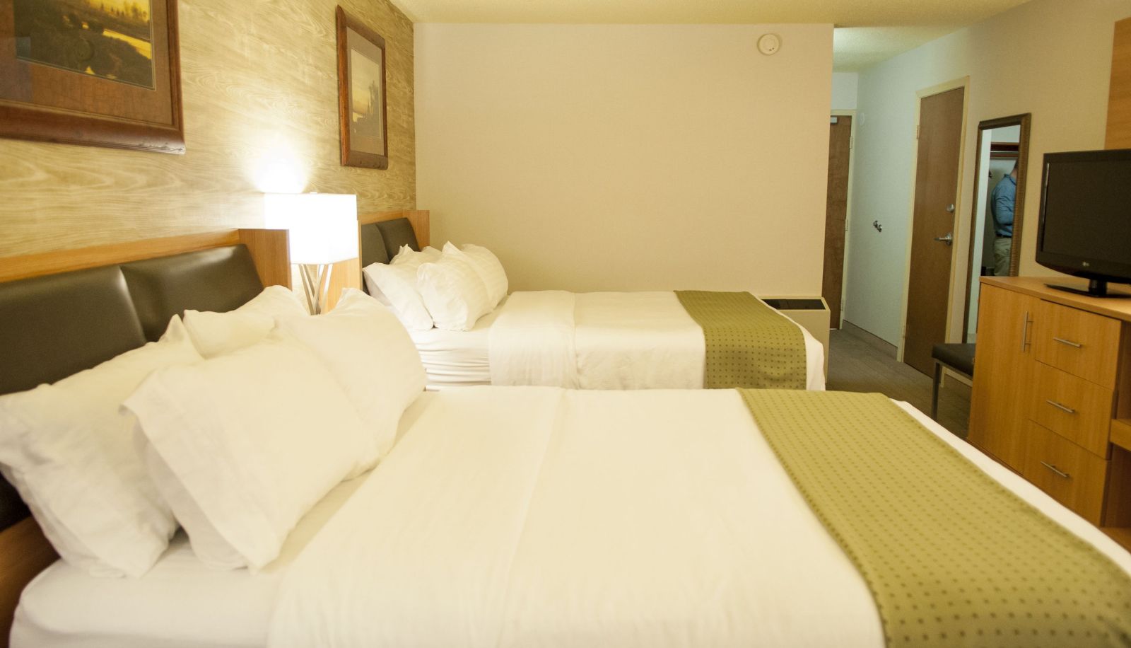Zimmer - Holiday Inn SPEARFISH-CONVENTION CENTER by IHG