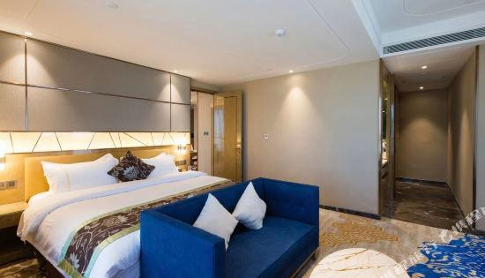 Kamer met uitzicht op de rivier - Hua Yu Landmark Hotel