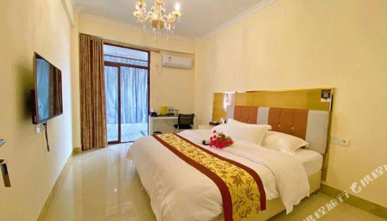 Chambre - Shangxi Apartment