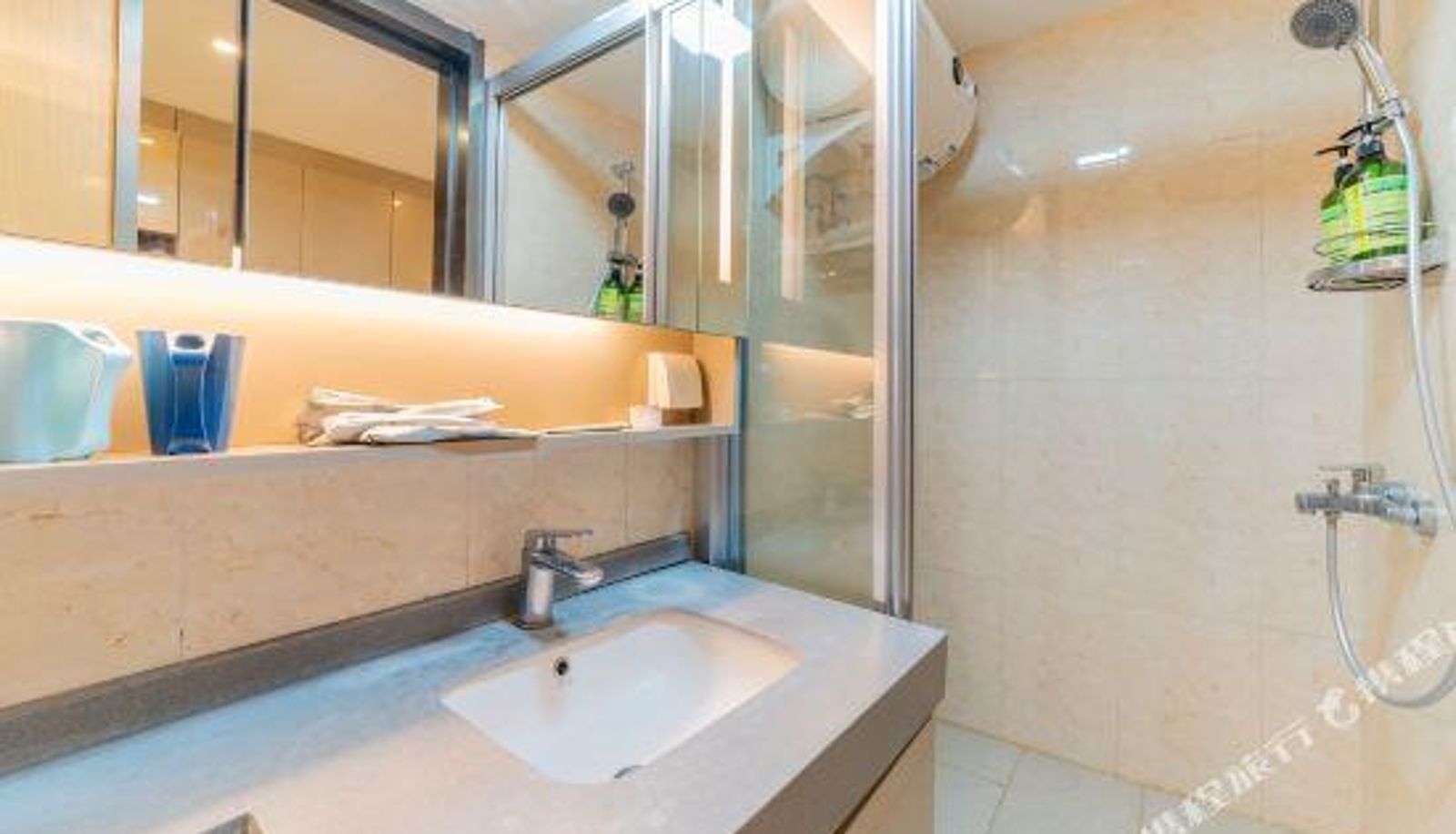 Business-Zimmer - Maizi Apartment (Jiyi Square Shop)