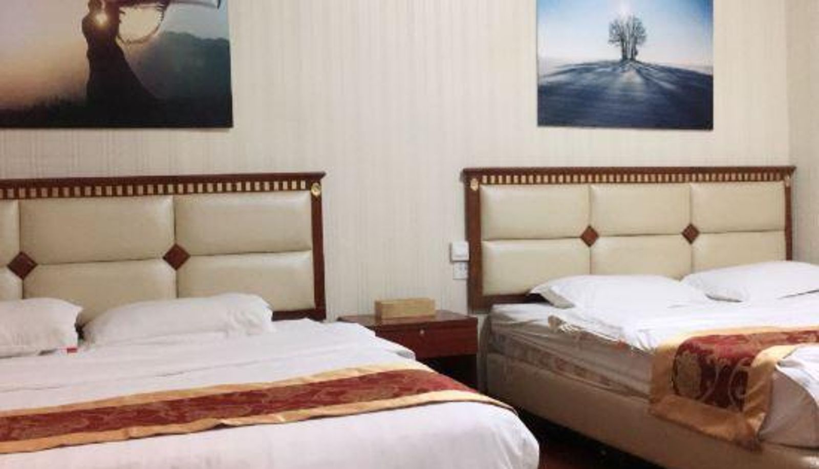 Zimmer - Zhaoqing Baifenbai Business Hotel
