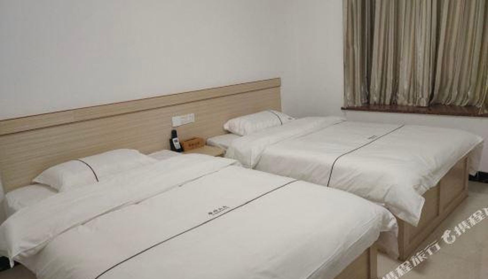 Chambre - Yongya Hotel