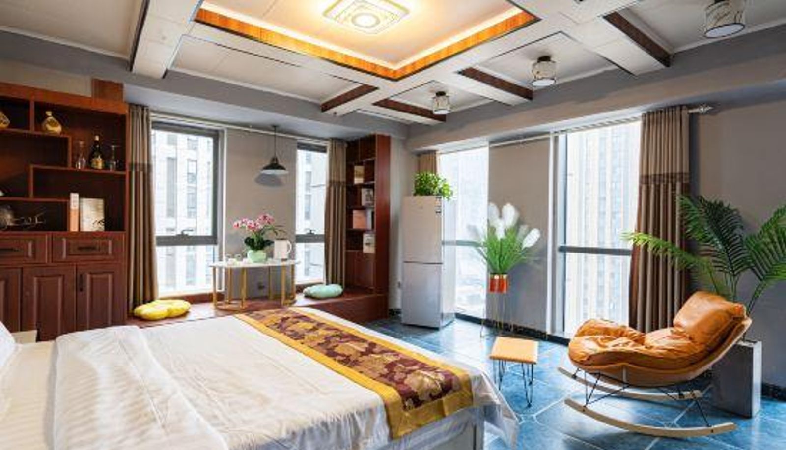 Zimmer - Yicheng One  Hotel