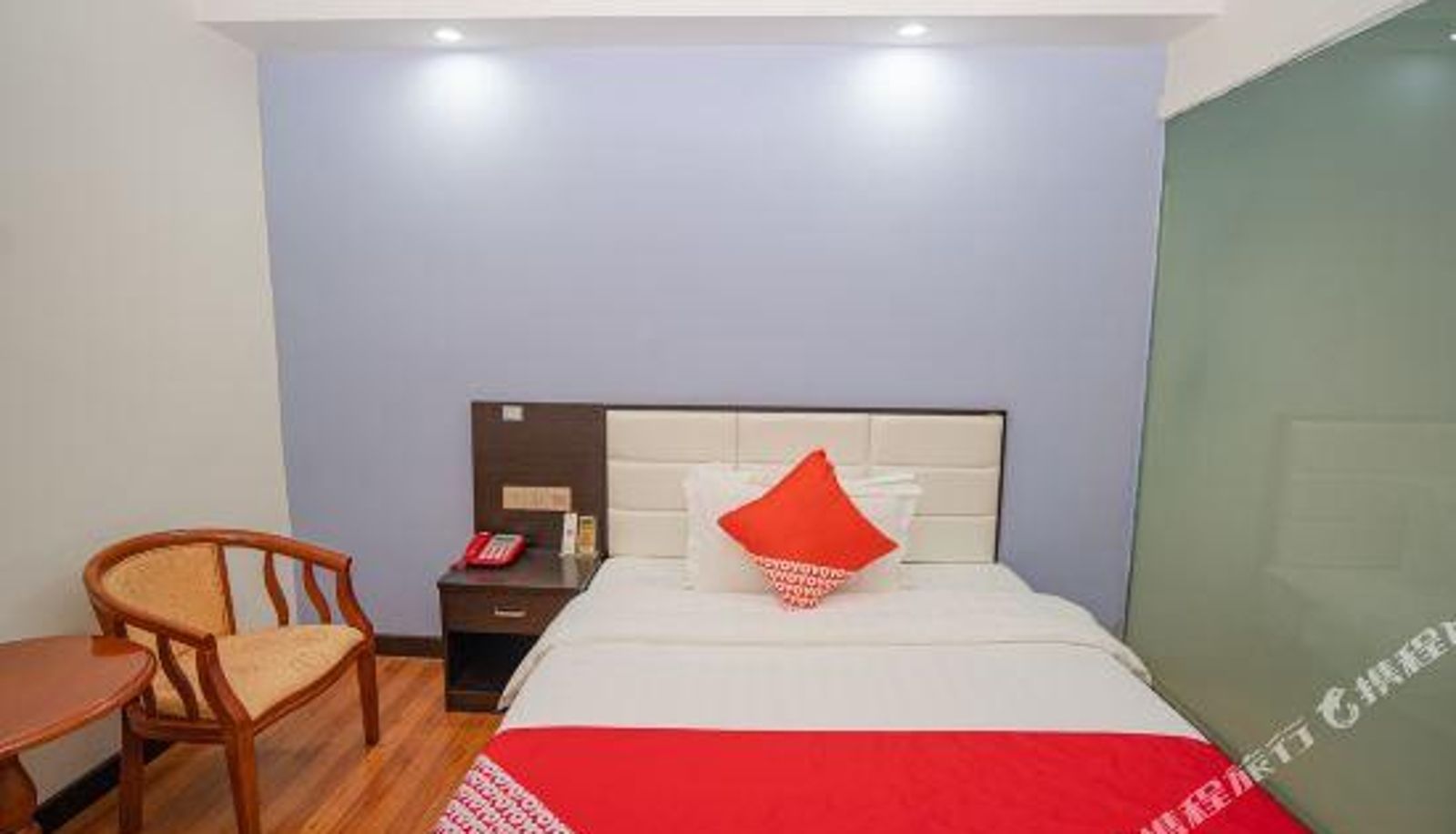 Kamer - Zhongshan Yage Hotel