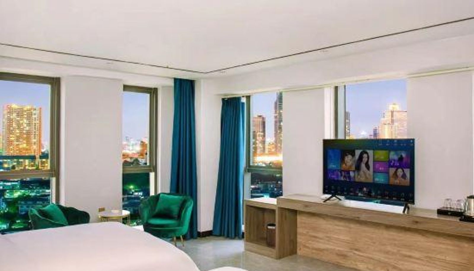 Room - Ailai Hotel (Zhumadian High-speed Railway West Station Branch)