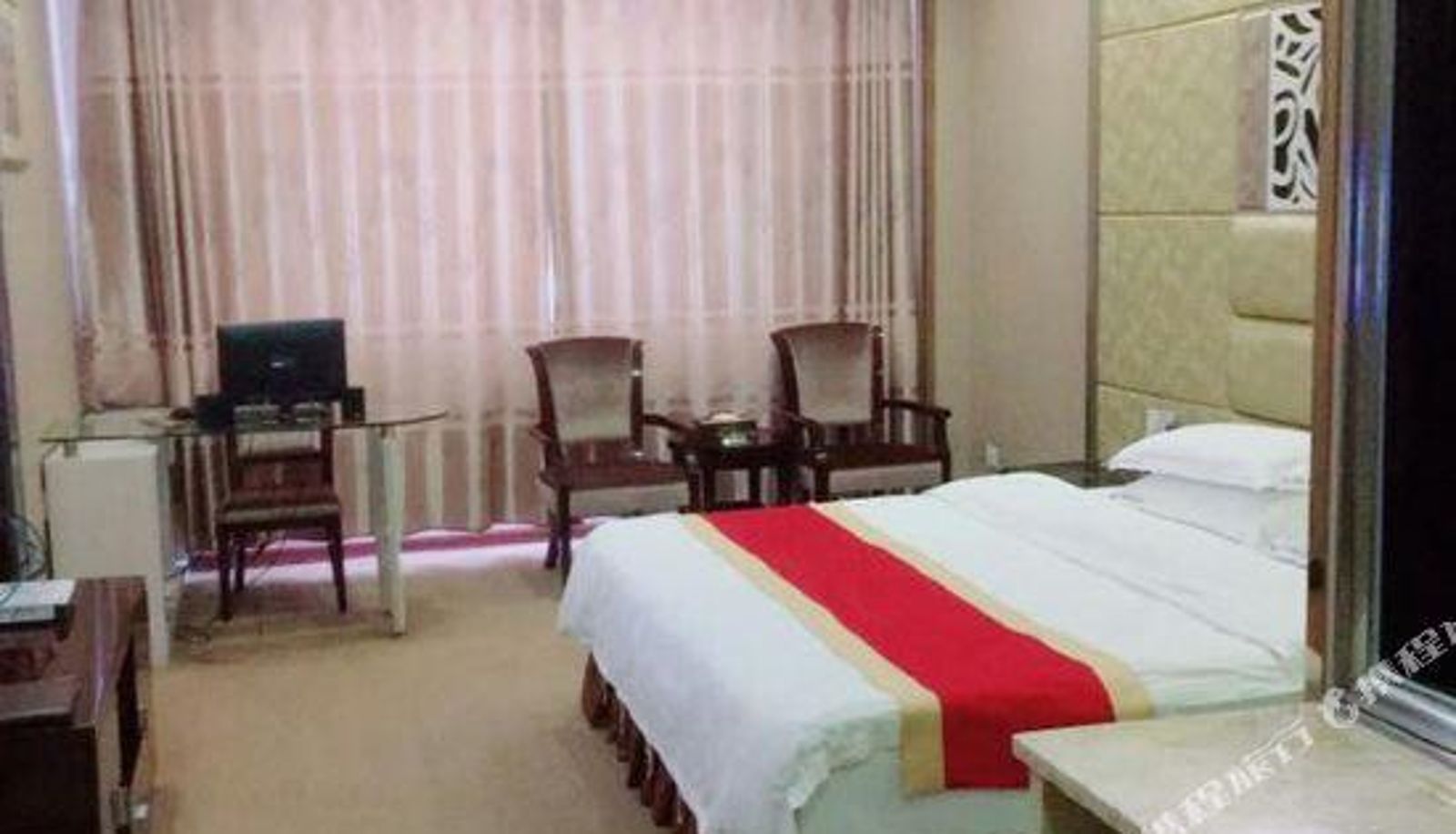 Gezinskamer - Haolong Business Hostel