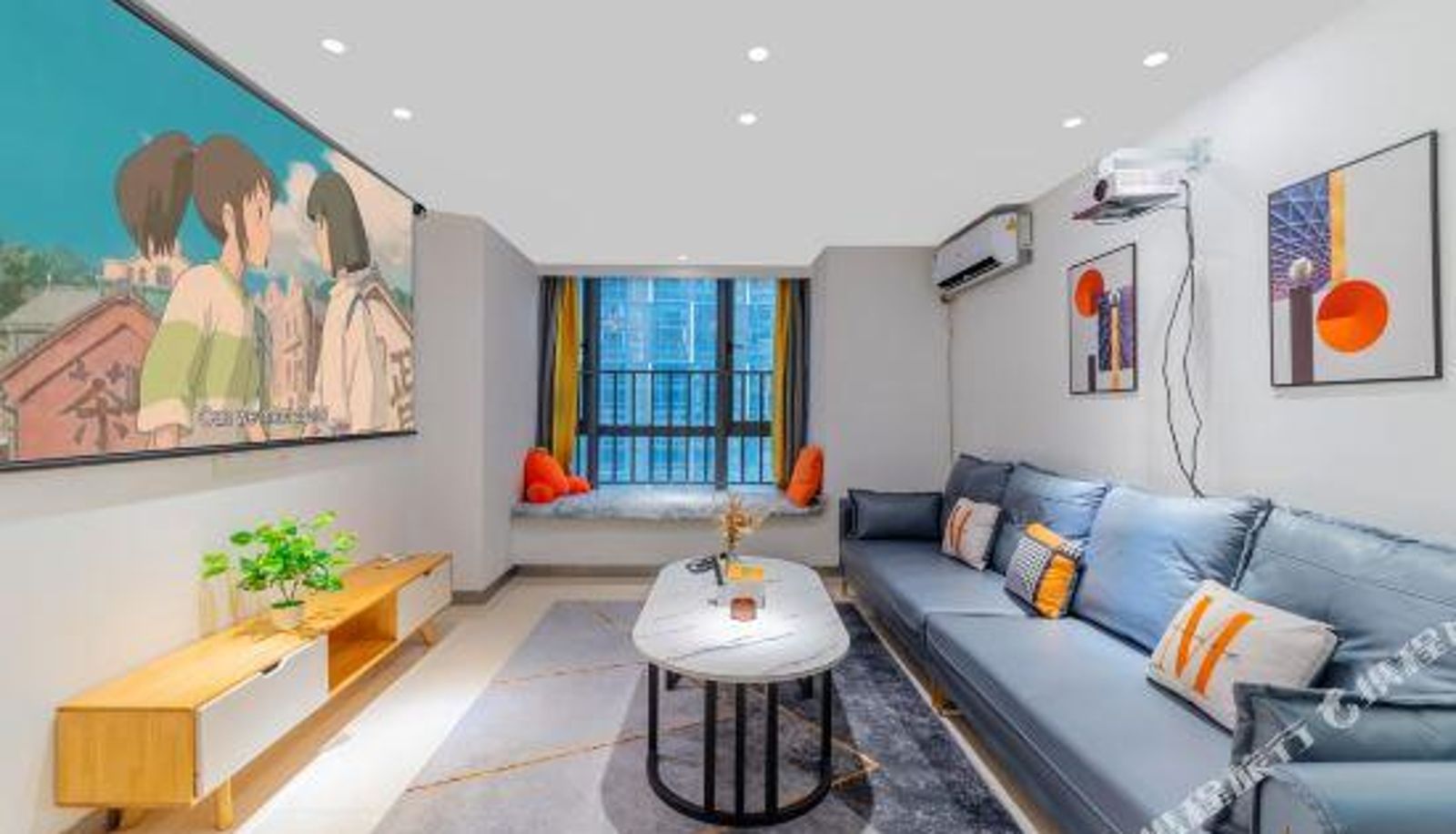 Kamer - Zhaoqing Shiguang Apartment