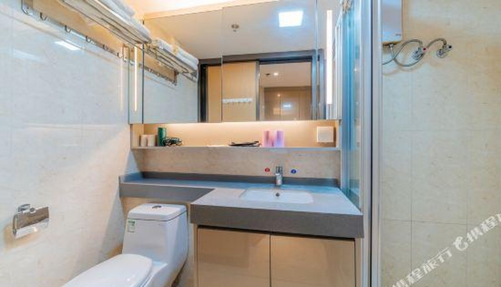 Zimmer - Zhaoqing Shiguang Apartment