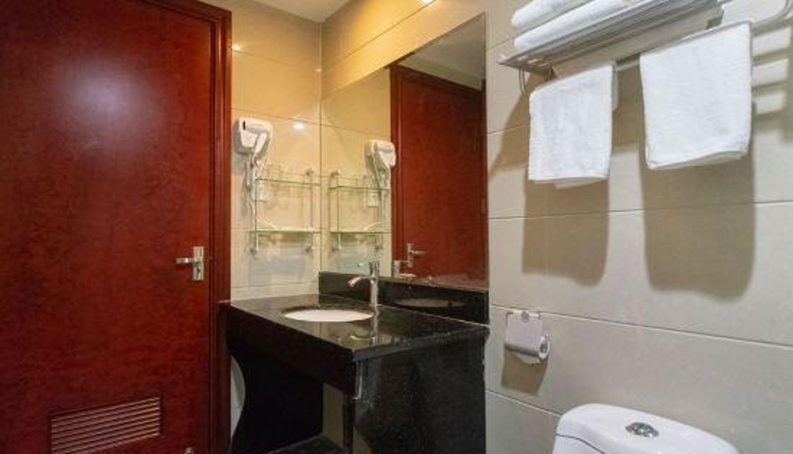 Kamer - Hanbao Business Hotel