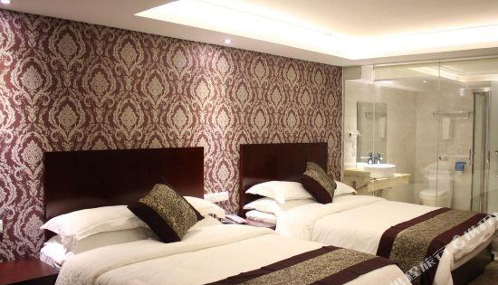 Pokój - Bohai Business Hotel (Zhaoqing Station)