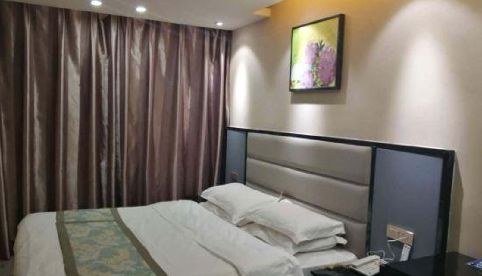 Zimmer - Zhizhuwang Hotel