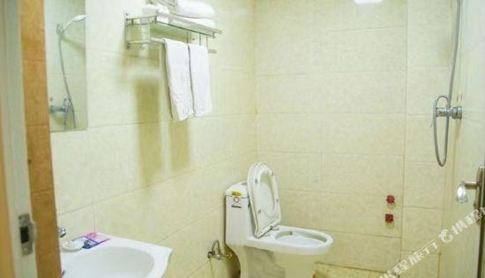 Kamer - Zhumadian Yaxuan Express Hotel