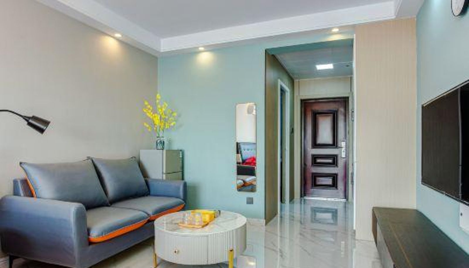 Room - Bancheng Apartment