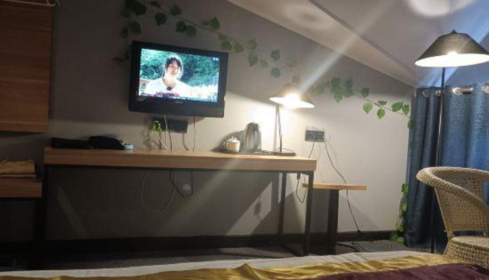 Zimmer - Zhumadian Hawaii Hot Spring Bath Hotel
