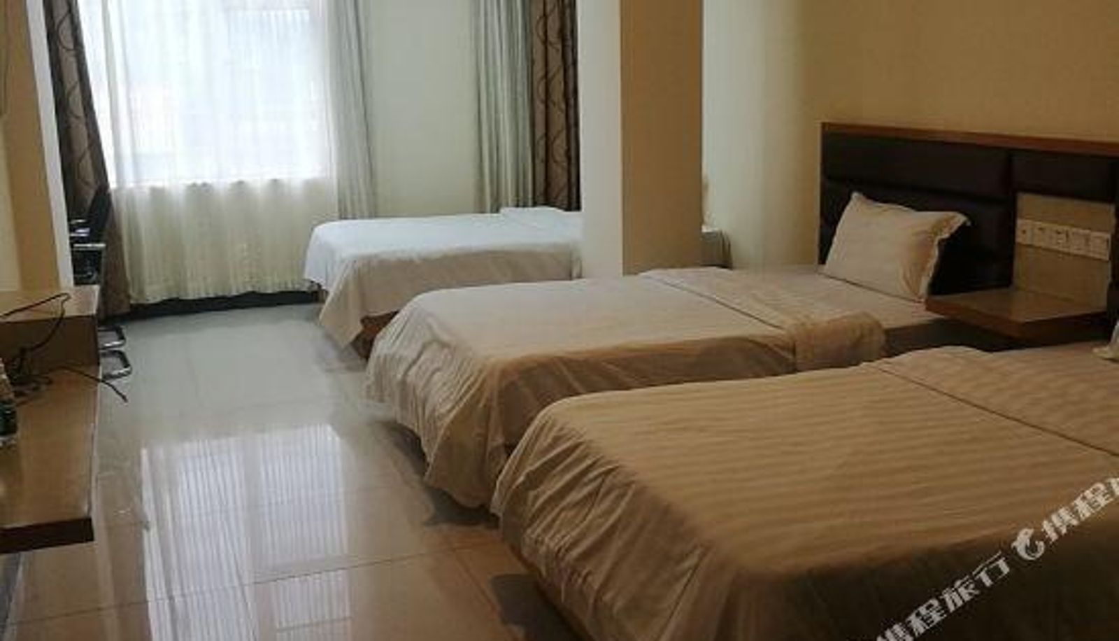 Zimmer - Zhaoqing Taoyuan Business Hotel
