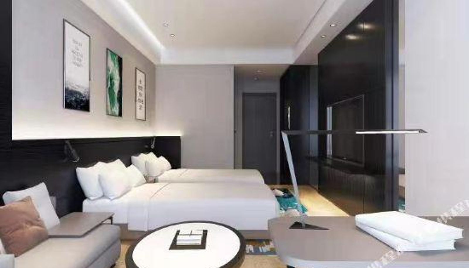 Kamer - Zhumadian Jiarui Hotel