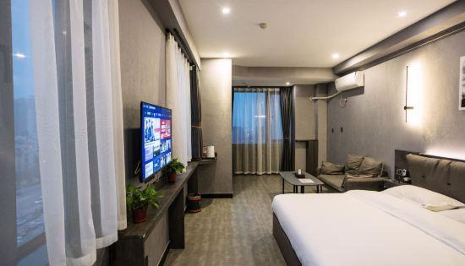 Business-Zimmer - Zhumadian Jiarui Hotel