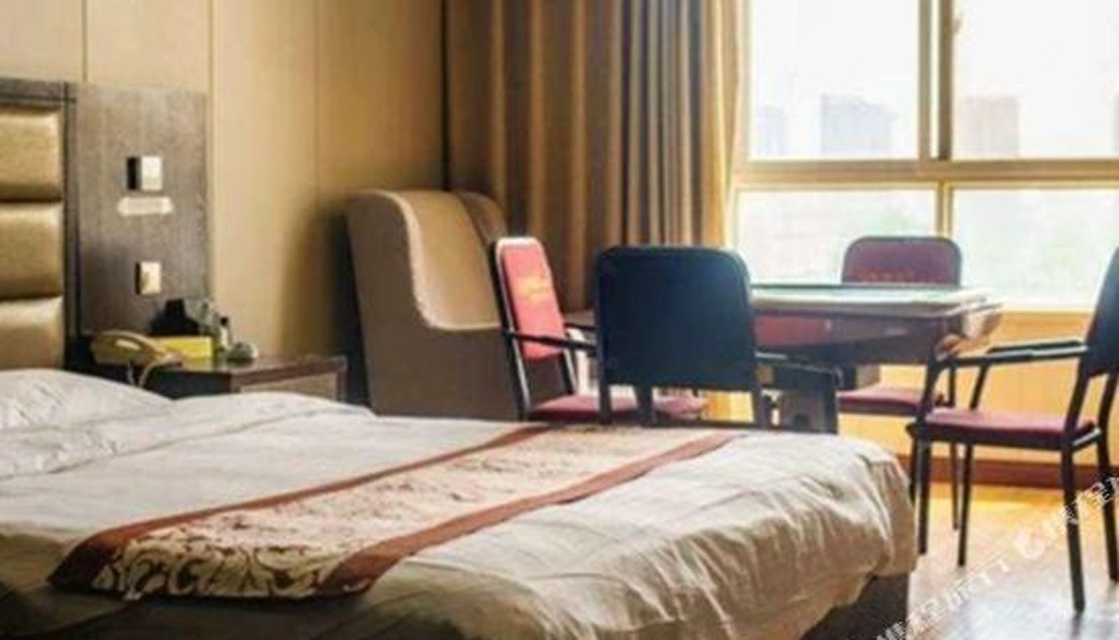 Kamer - Zhumadian Yuyu Business Hotel