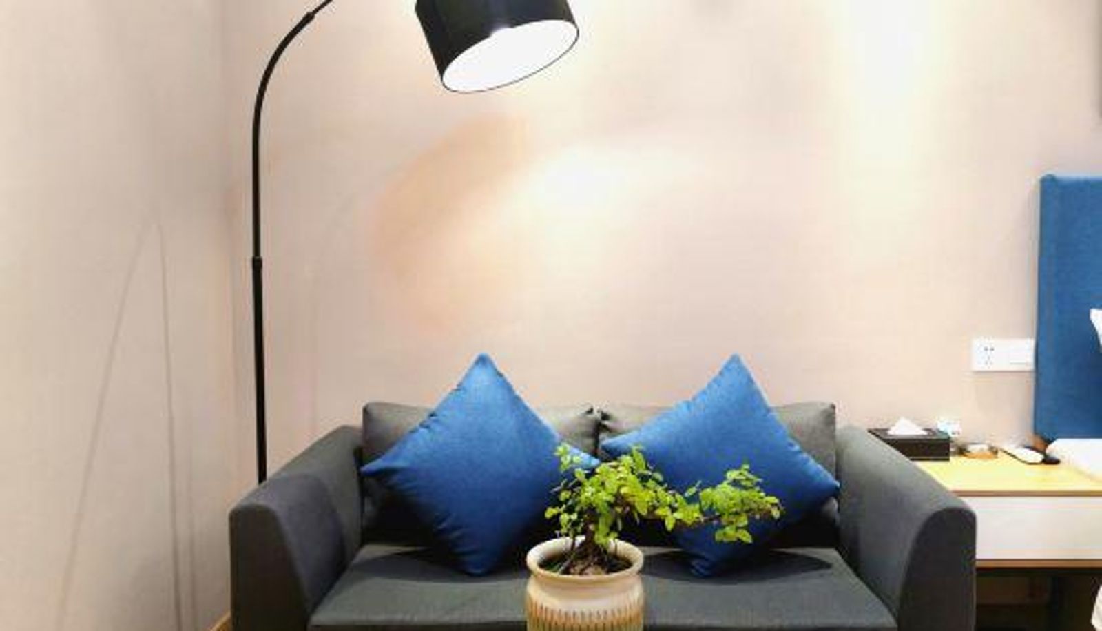 Chambre - Fengwo Hotel (Zhumadian West Railway Station)