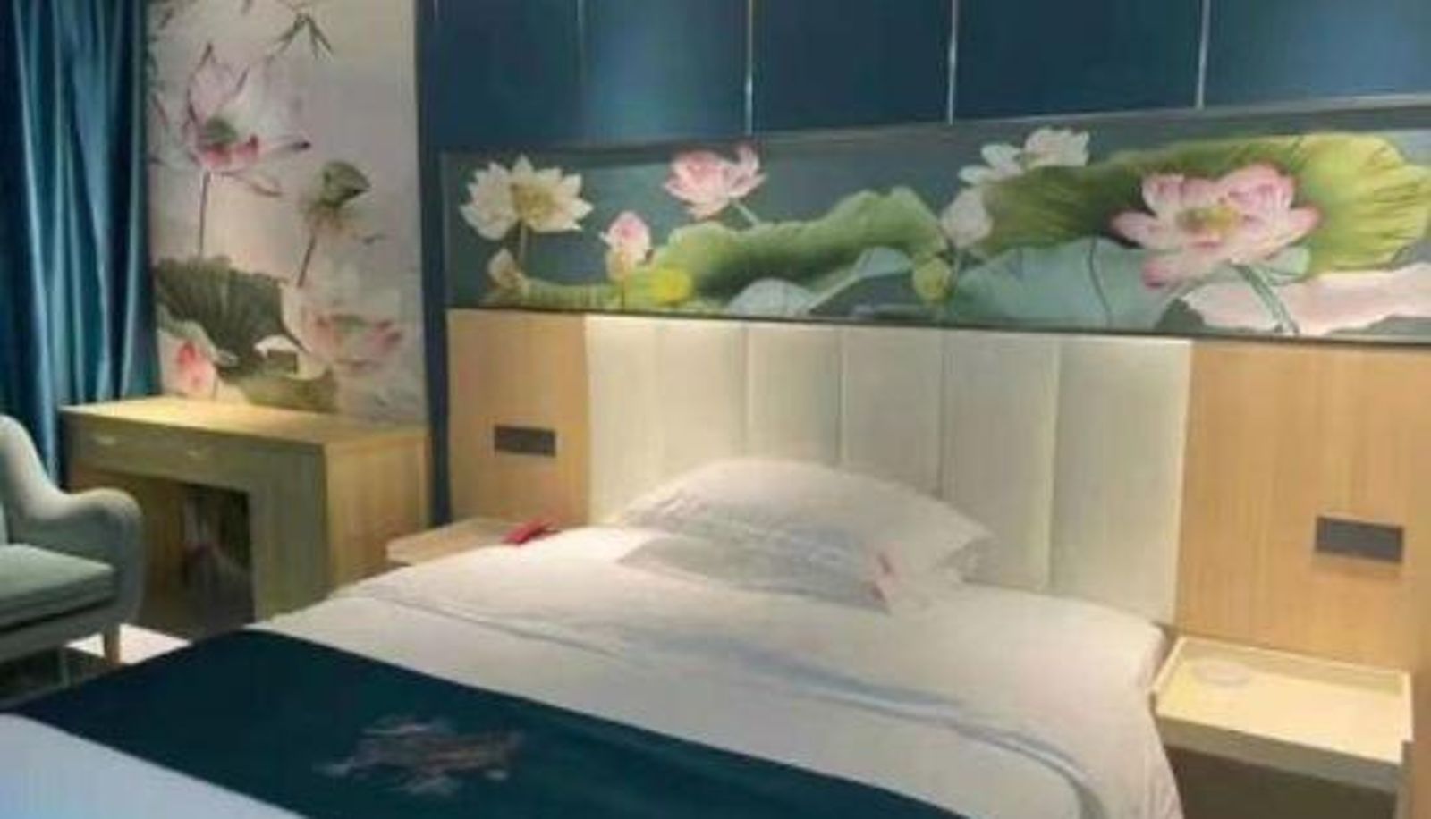 Zimmer - Zhaoqing Qinghe Boutique Hotel (Dinghushan Scenic Area Branch)