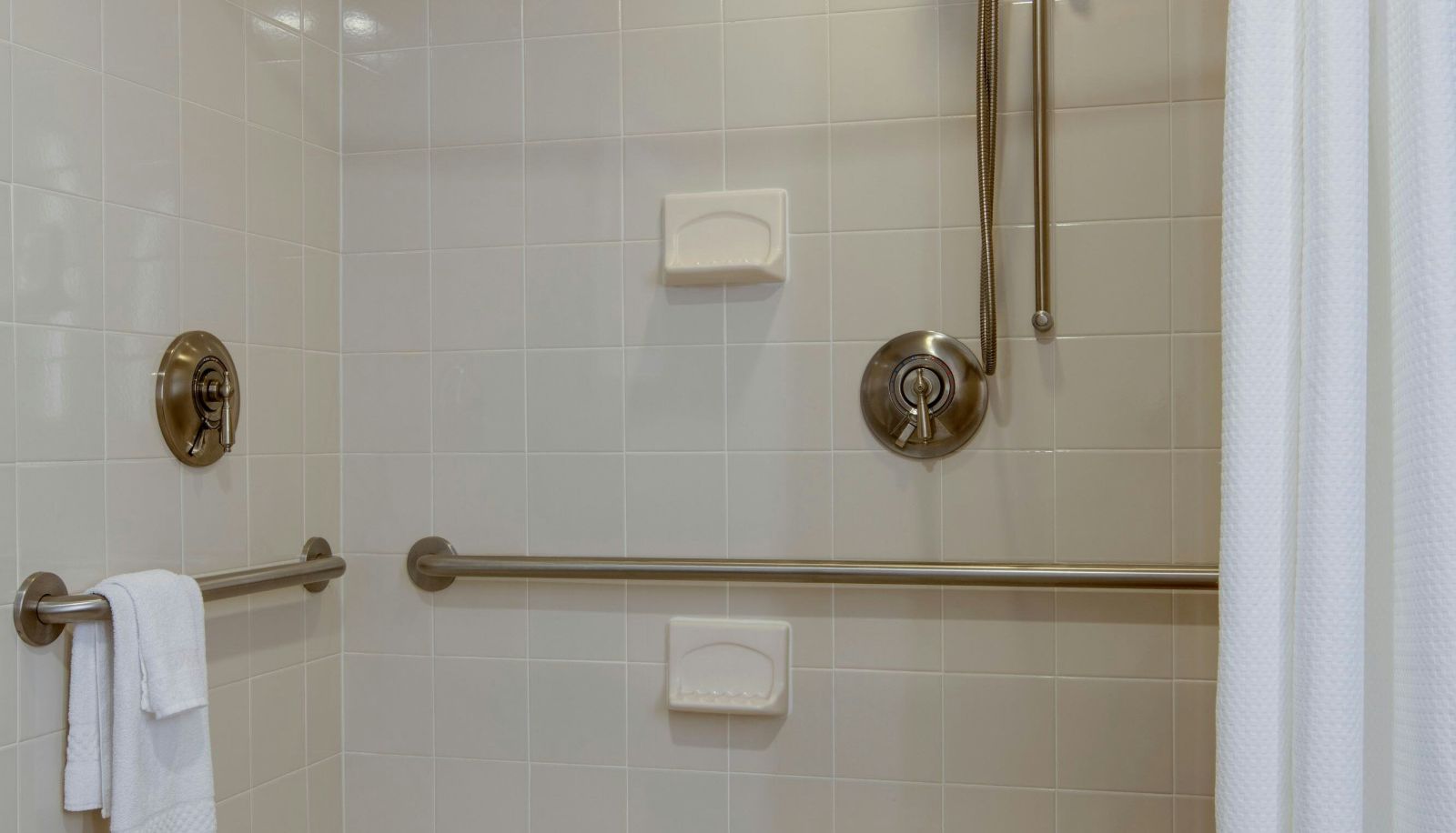 Kamer - Courtyard by Marriott Boston Logan Airport