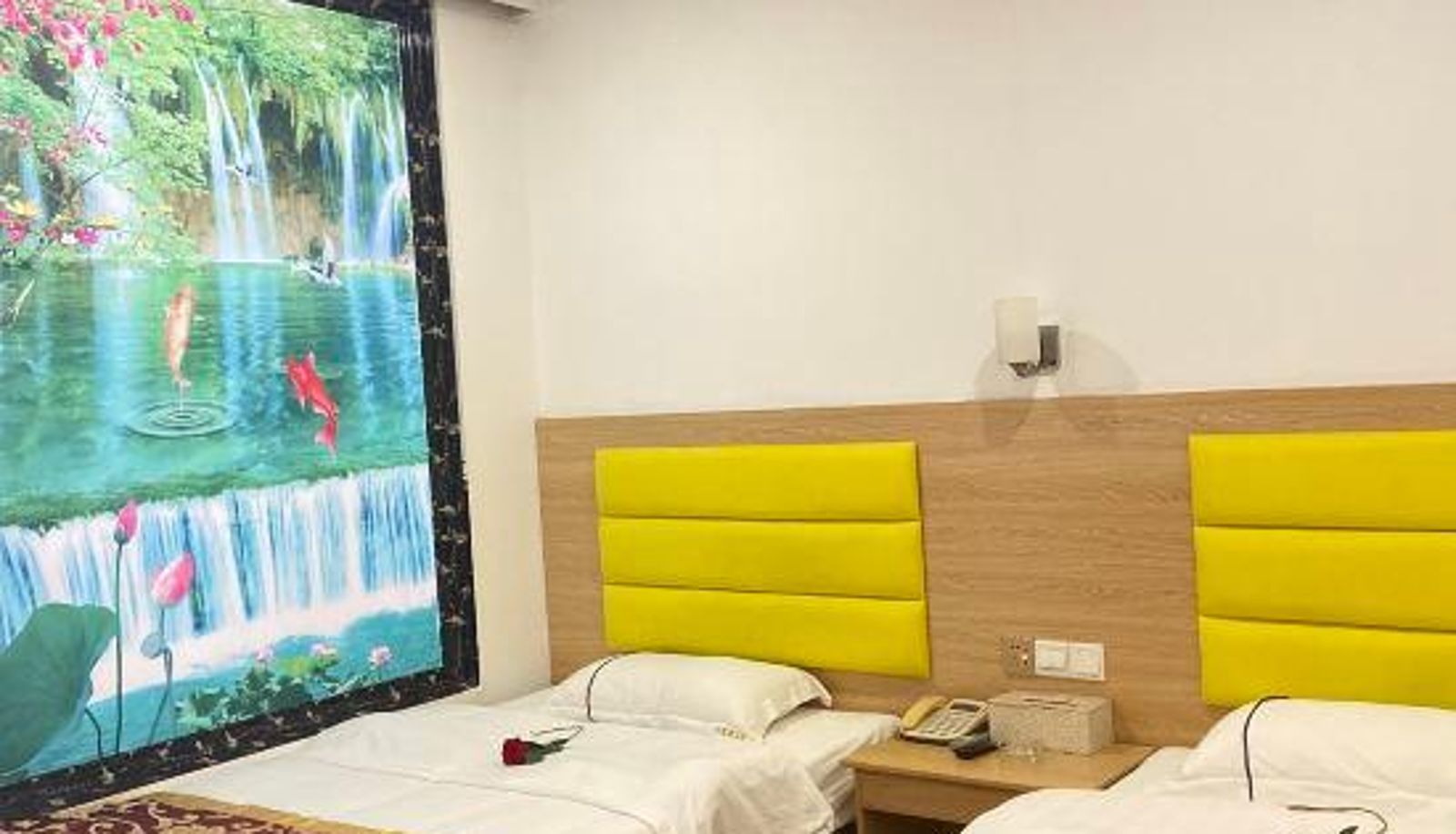 Camera - Dafuhao Hotel (Zhaoqing Xijiang South Road)