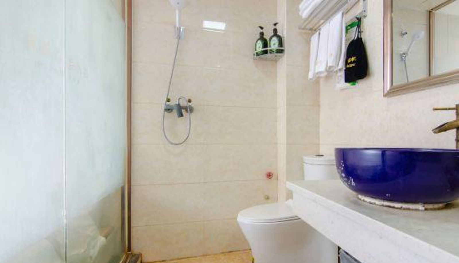 Chambre - Binhe Boutique Hotel