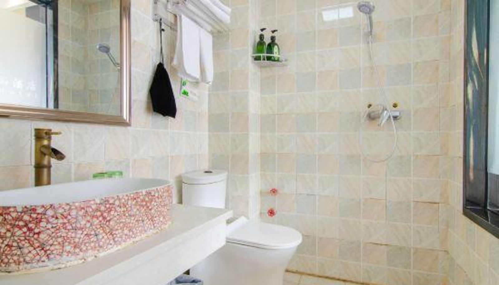 Chambre - Binhe Boutique Hotel