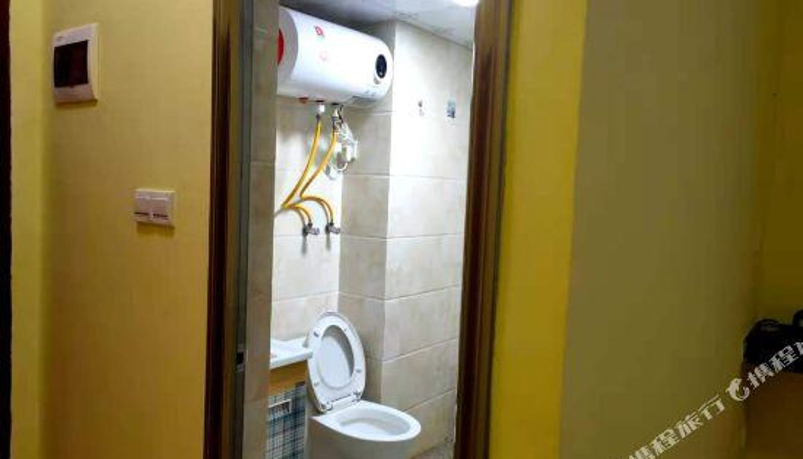 Zimmer - Zhaoqing Yijia Apartment