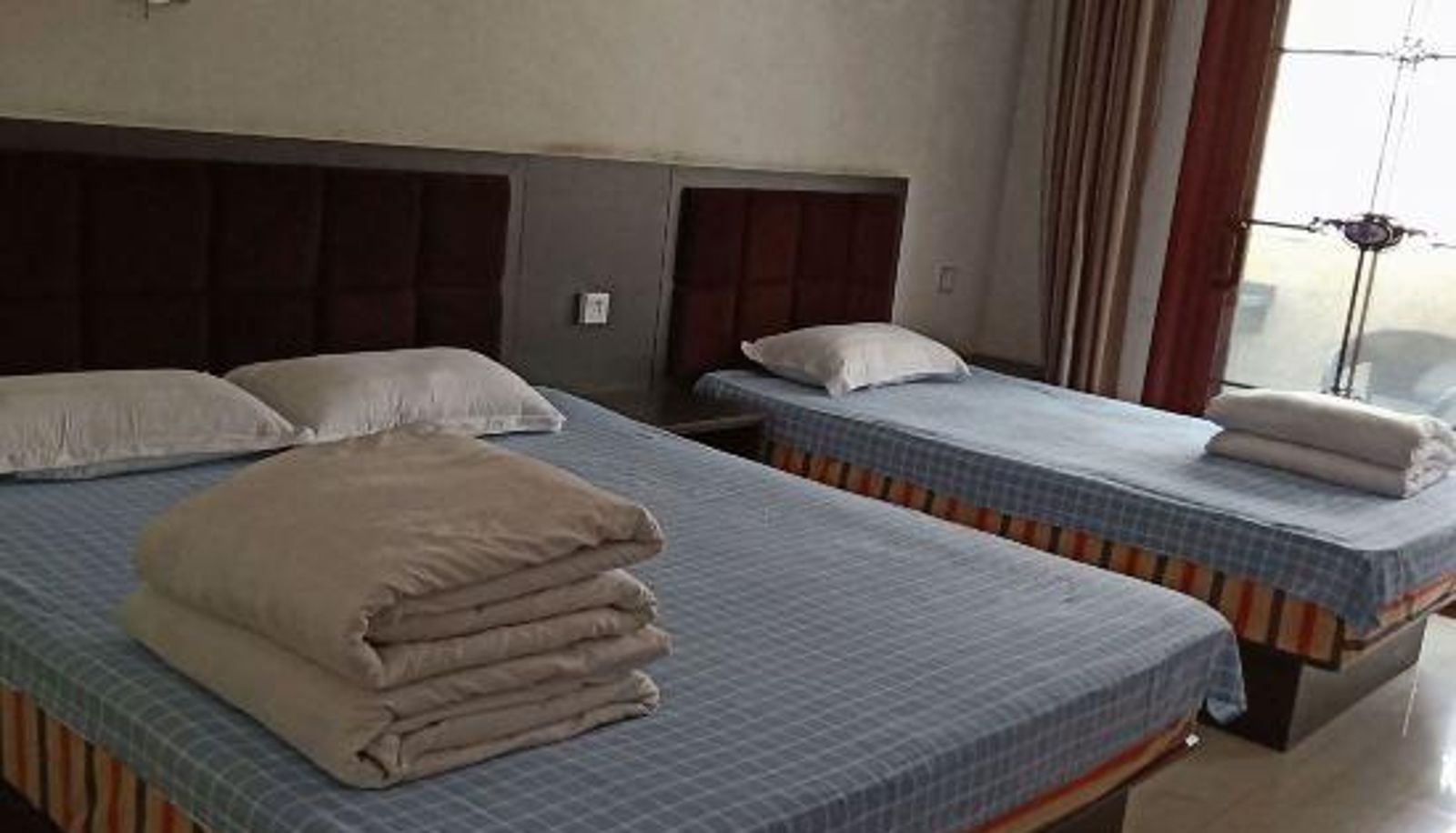 Zimmer - Antai Hotel