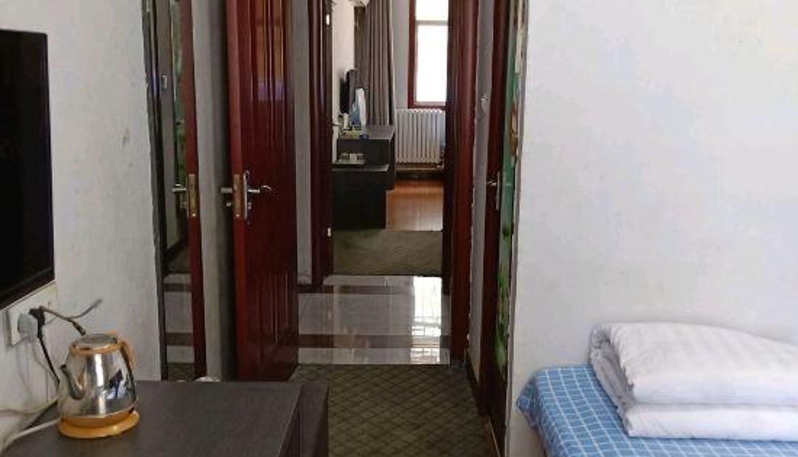 Chambre - Antai Hotel