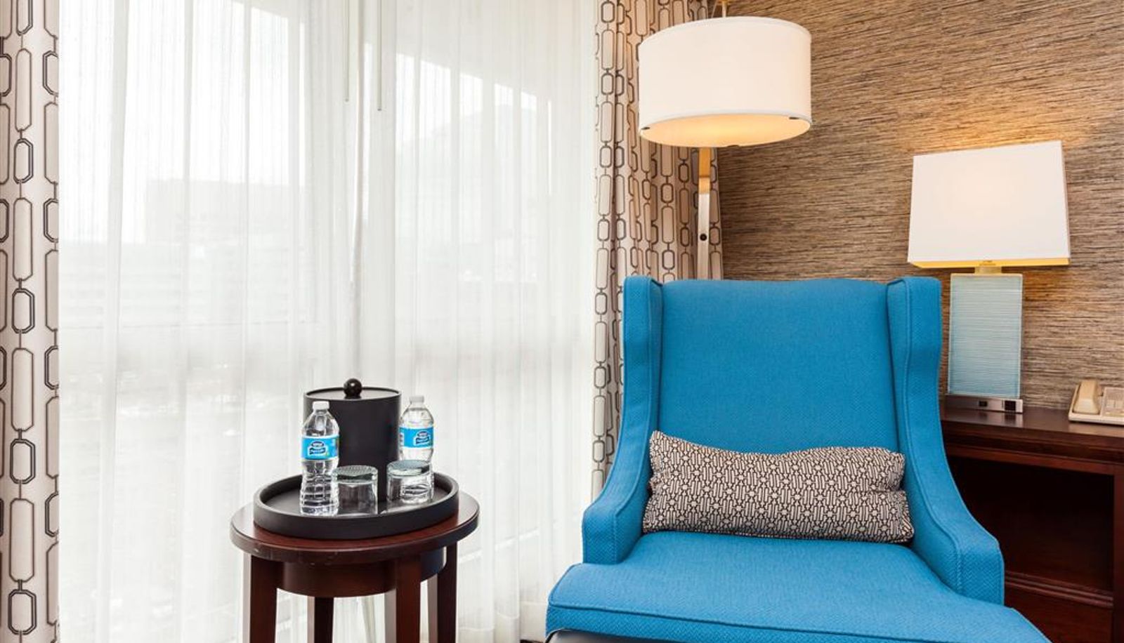 Room - Wyndham Boston Beacon Hill