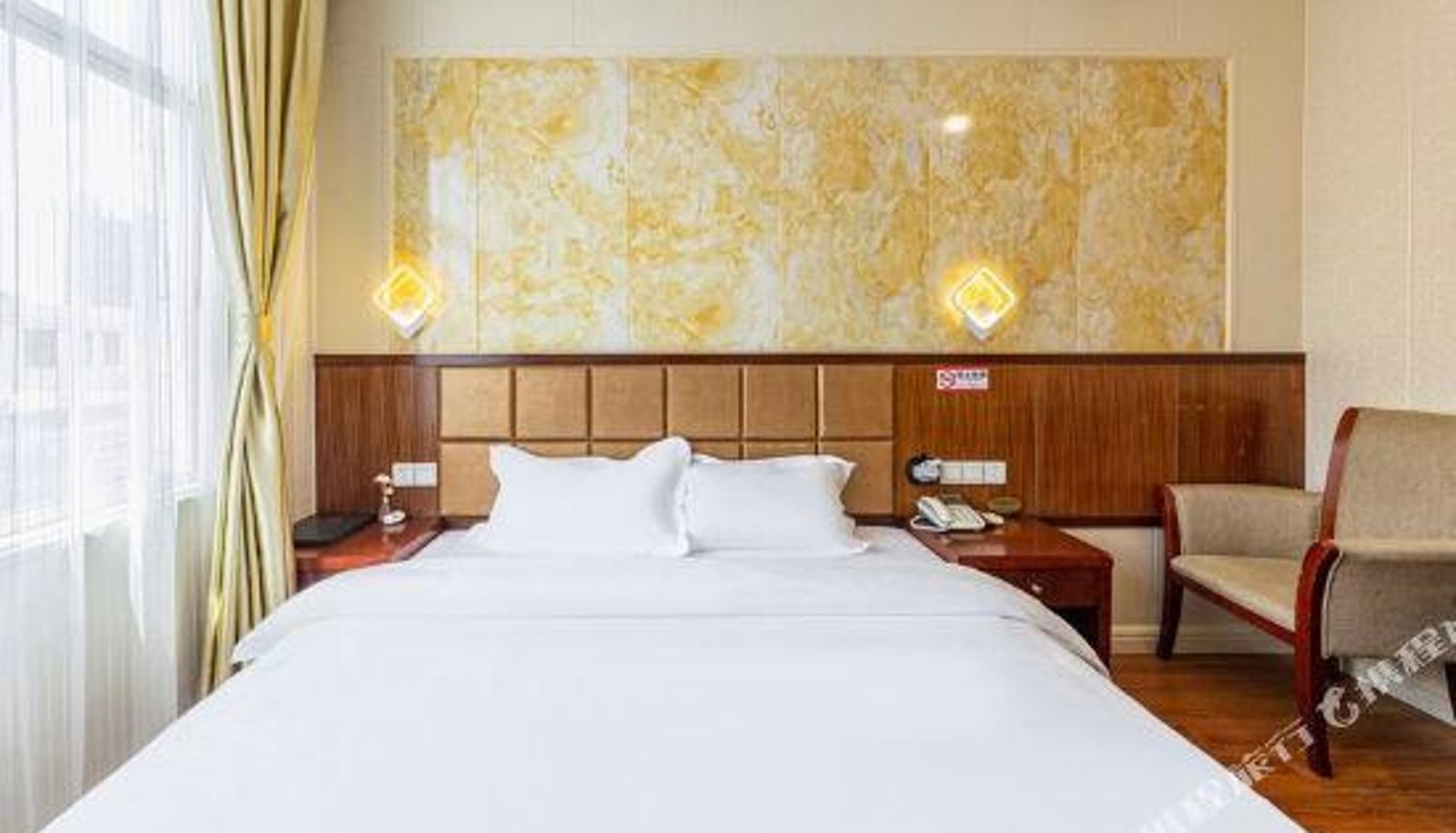 Zimmer - William Business Hotel